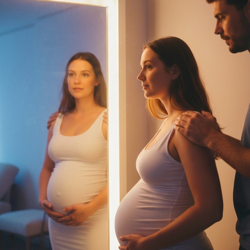 The Body and the Bond: Navigating Physical Changes During Pregnancy Affecting Relationship Harmony