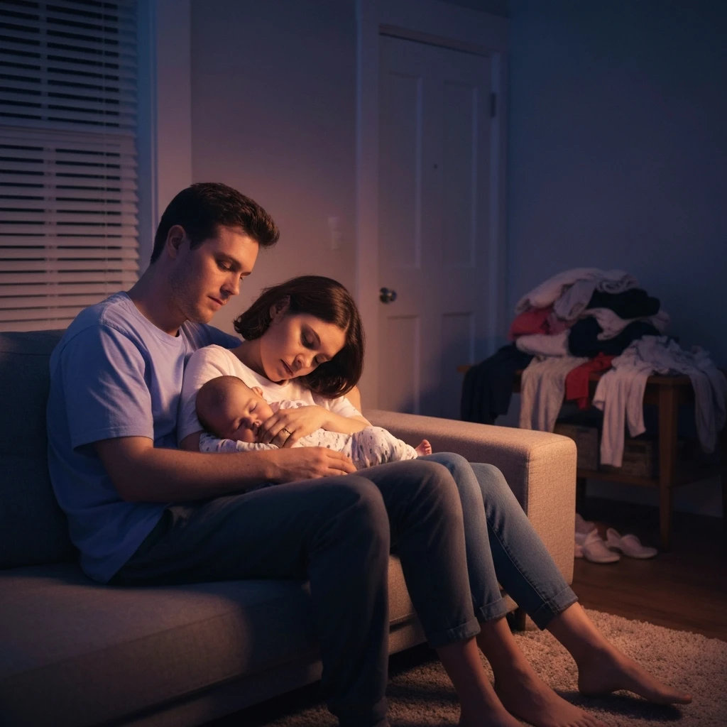 The Truth About Relationship Changes After First Baby: From Lovers to Partners