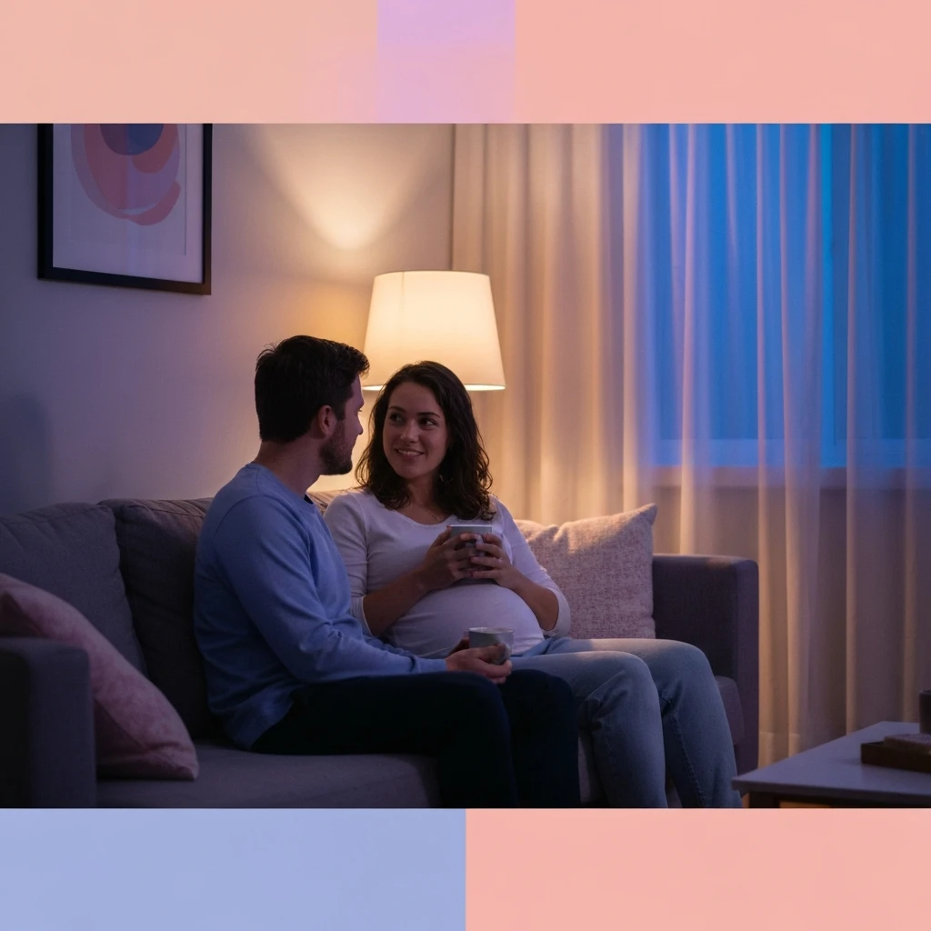 How to Talk to Partner About Pregnancy Needs: Scripts for Deeper Connection