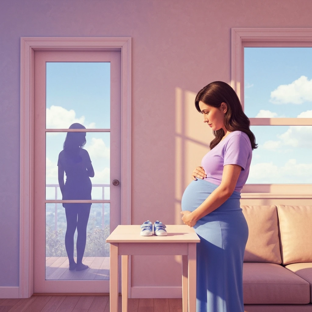 Choosing You: When Your Partner Is Not Supportive During Pregnancy