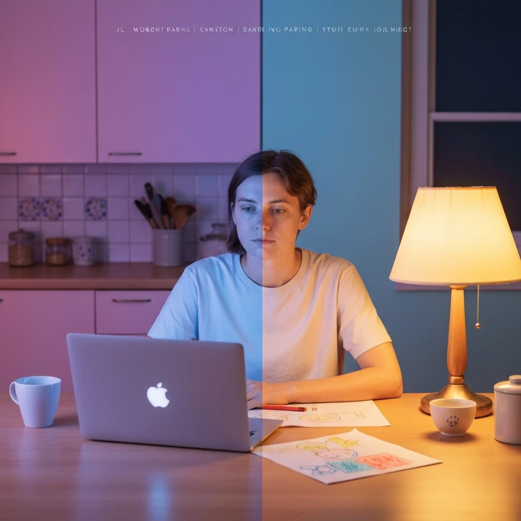 The Second Shift: Solving the Working Parent Burnout Crisis