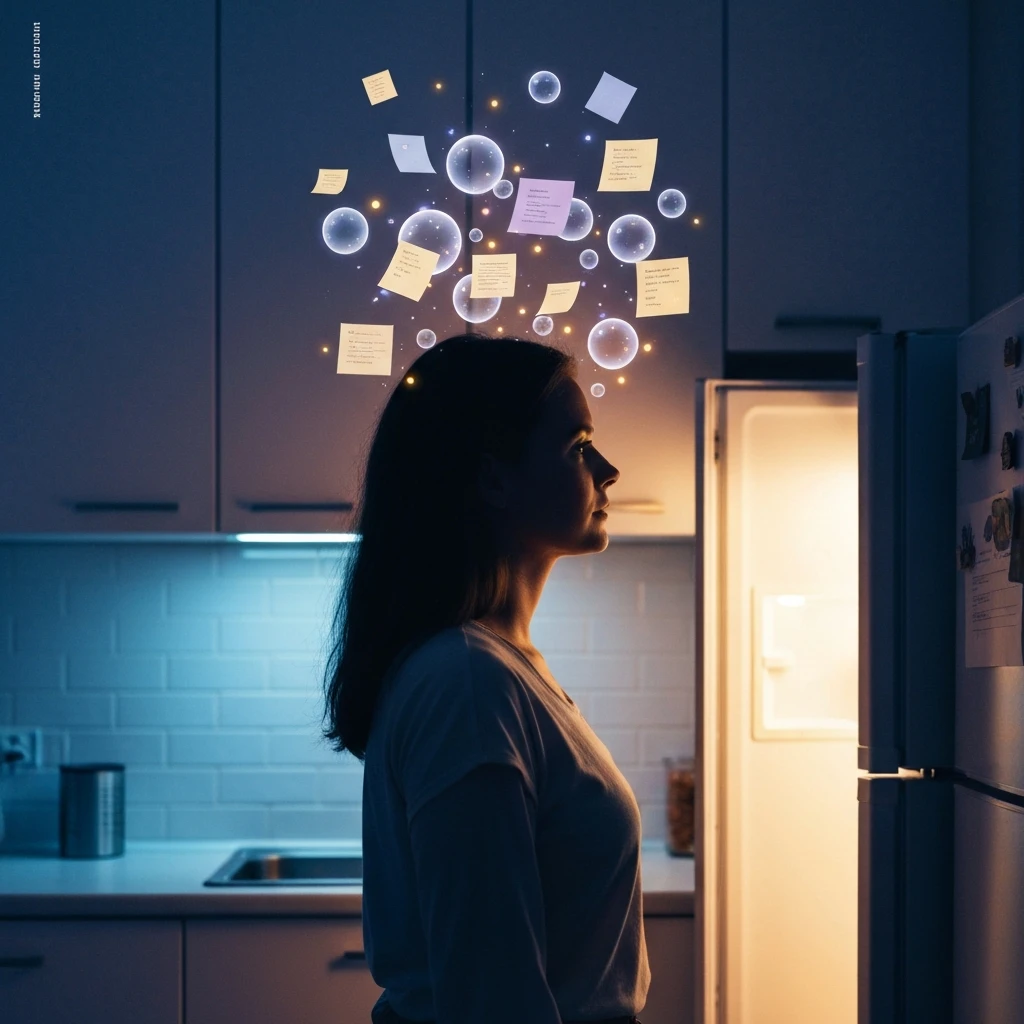 Drowning in the Unseen: Navigating the Mental Load of Motherhood