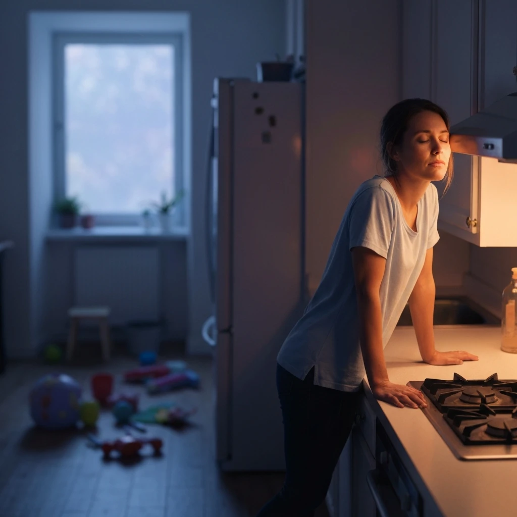 The Invisible Fire: Navigating Mom Rage and Exhaustion Without Shame