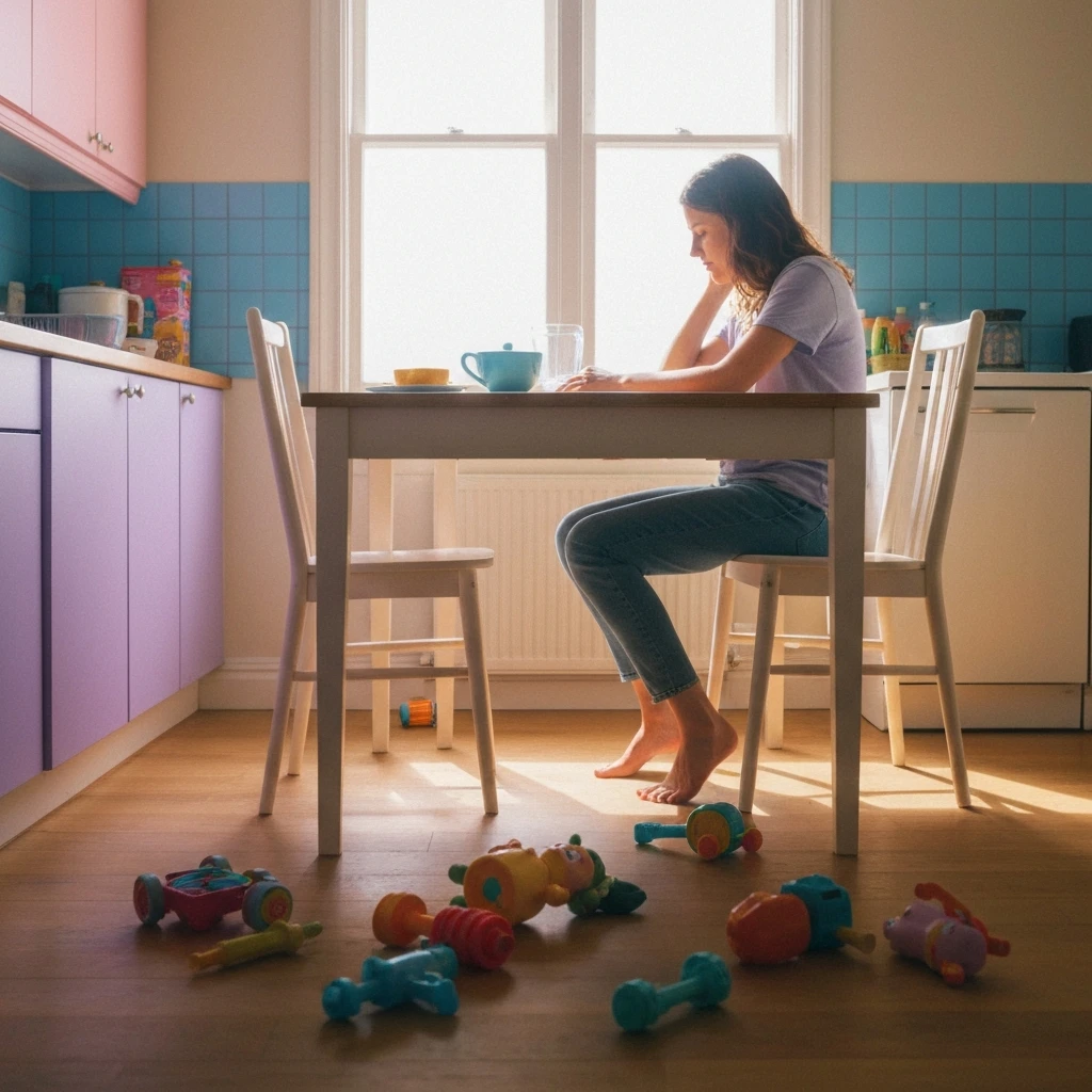 Beyond Tired: Navigating Maternal Burnout Symptoms and Recovery