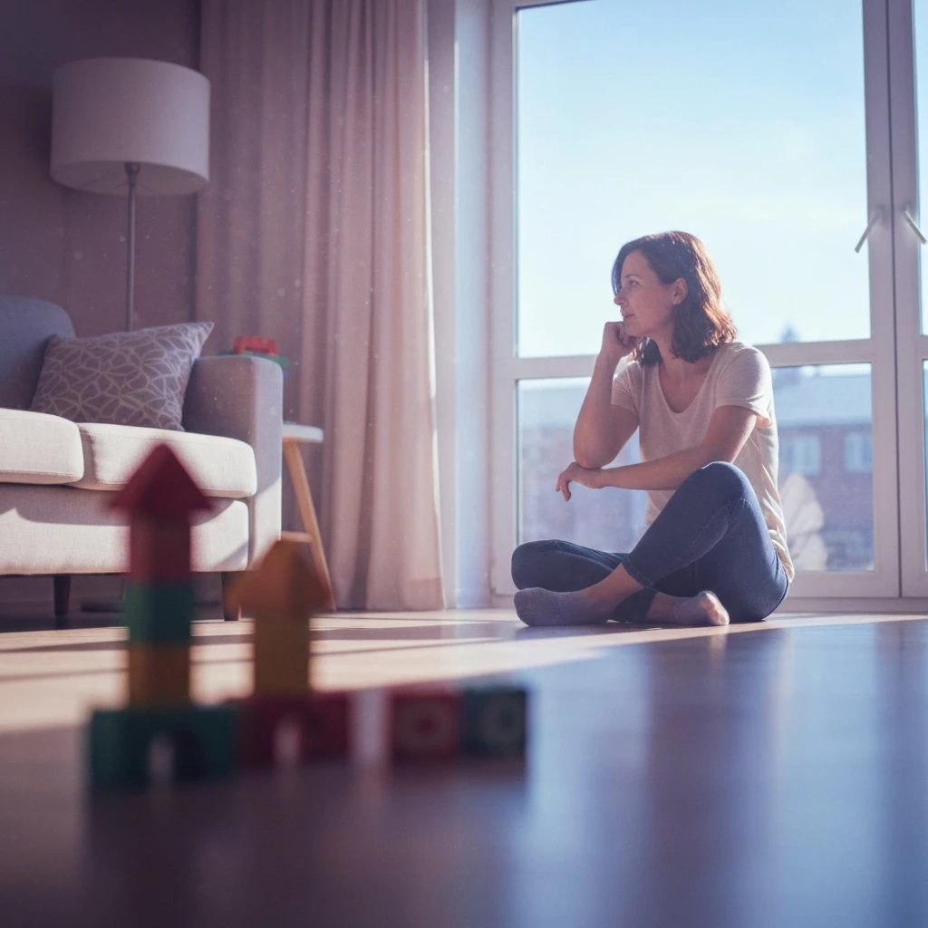 Why Do I Feel Numb Toward My Kids? Understanding Emotional Detachment