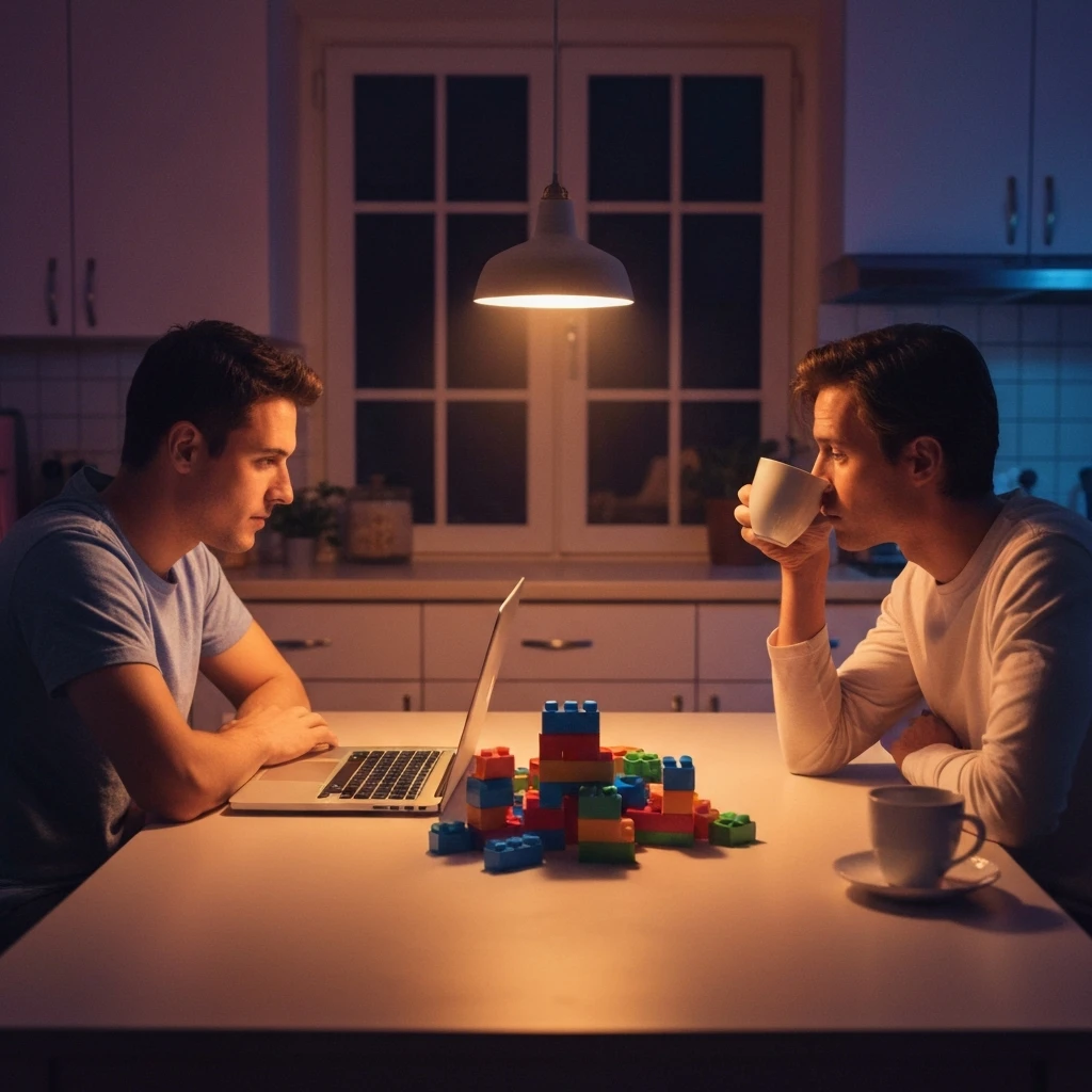 How to Stop Resenting Your Partner: Navigating Relationship Strain from Parenting Exhaustion