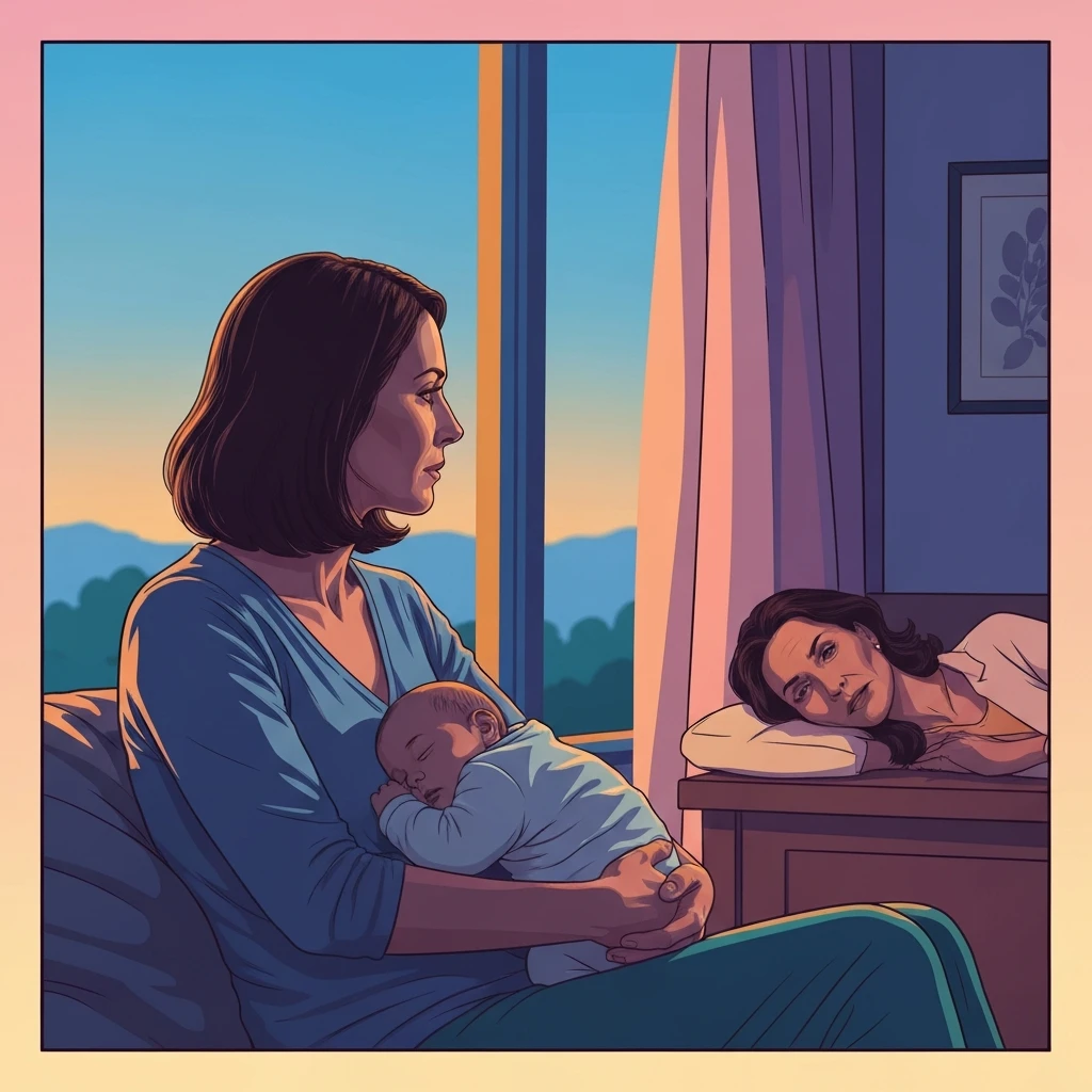 The Silent Friction: Understanding the Psychology of Resentment After Baby