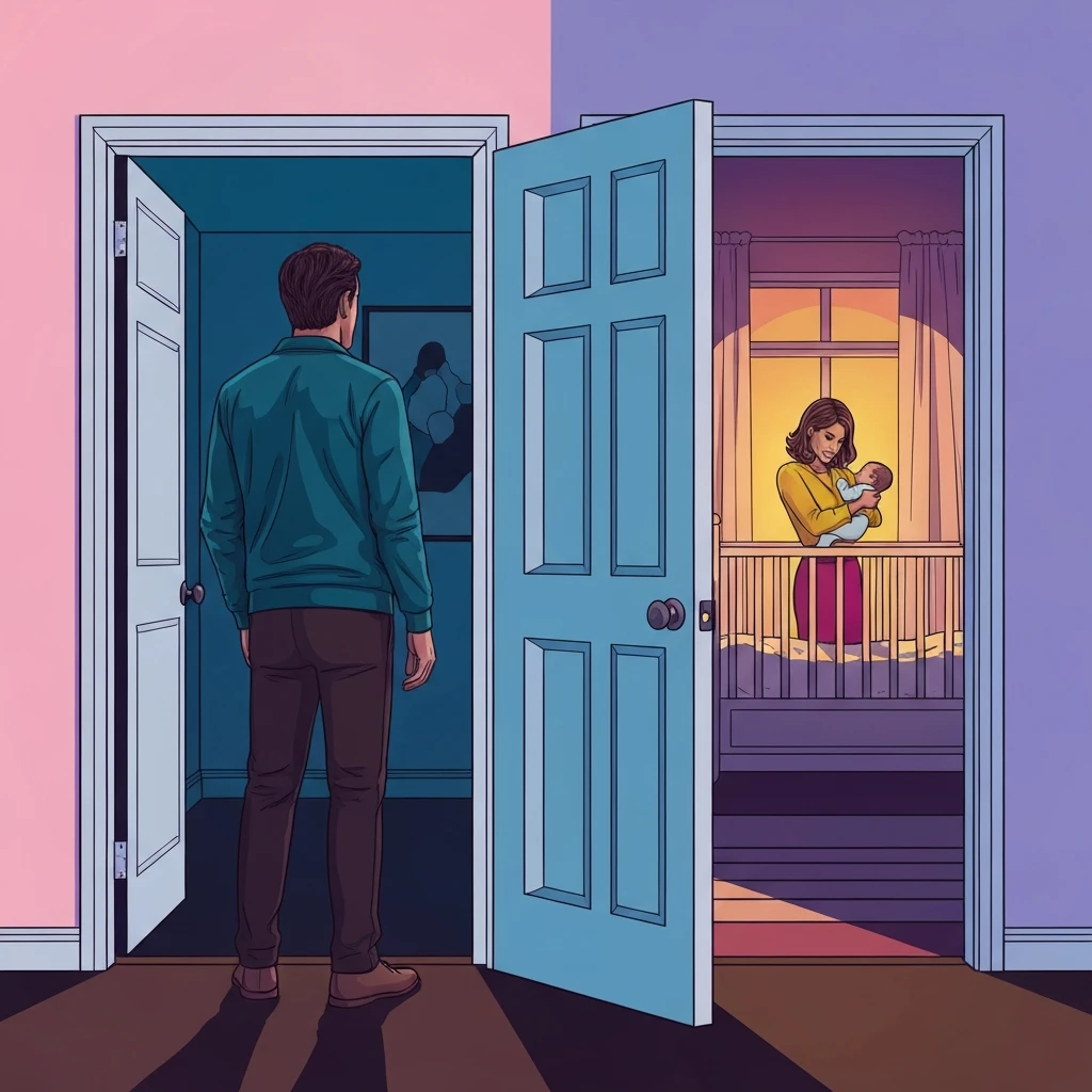 The Silent Shift: Navigating Resentment in New Fathers After Baby