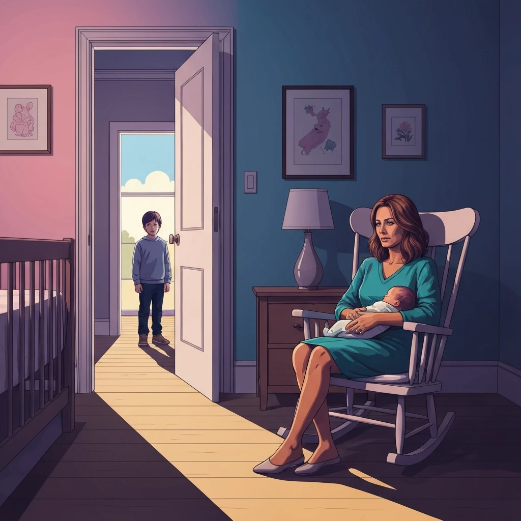 Navigating Resentment Toward Stepchild After Newborn: A Guide to Your Taboo Feelings