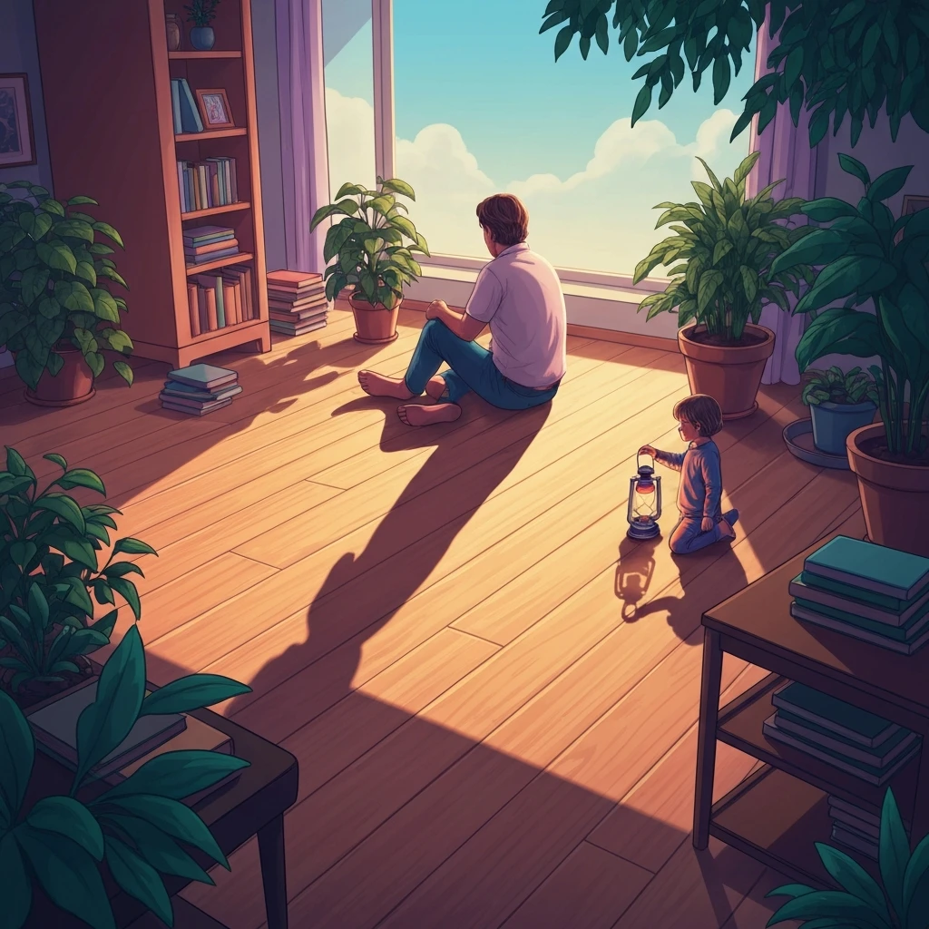 How Reparenting Yourself for Loneliness Heals Generational Wounds