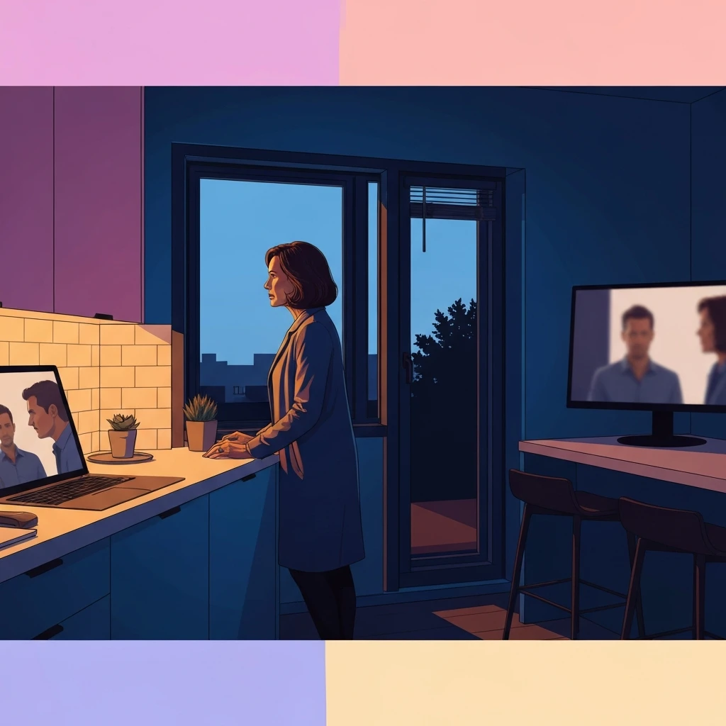 Lonelier Together? Navigating the Reality of Being Lonely in Marriage After Kids