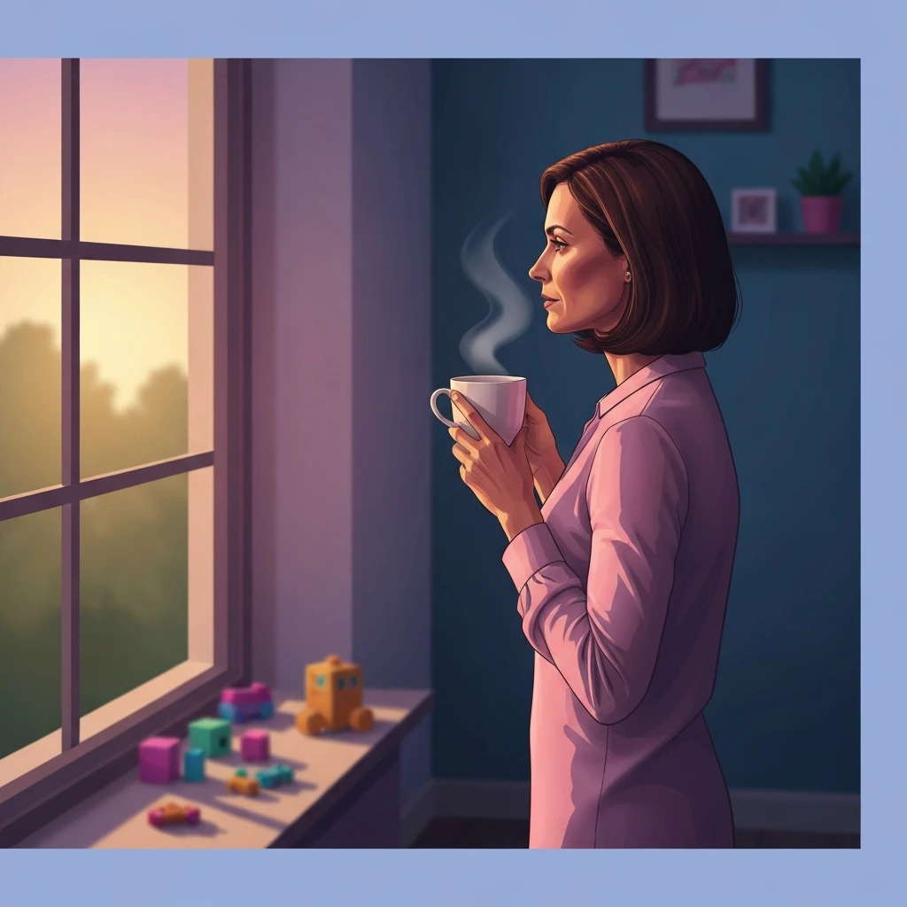 The Silent Sabotage: How to Deal with Mom Guilt and Reclaim Your Life