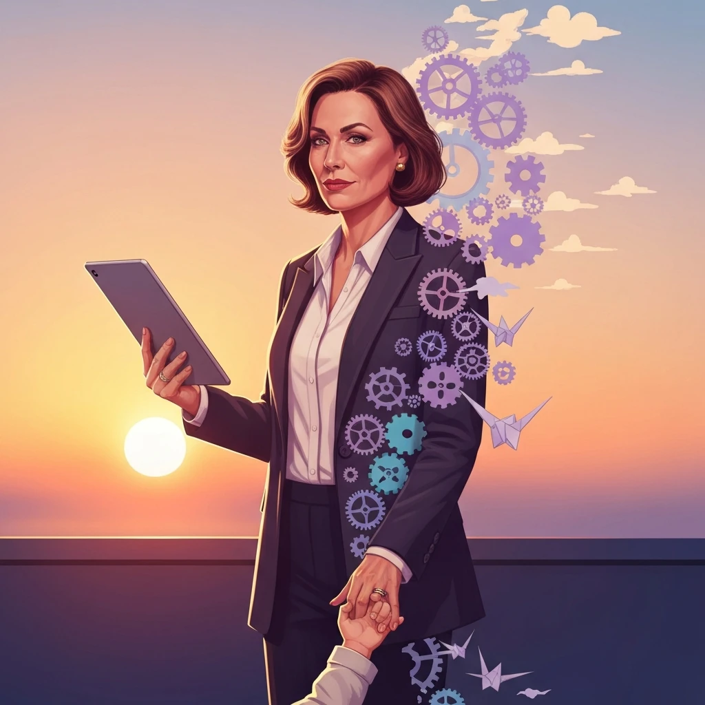 The High-Functioning Trap: Overwhelmed Working Mother Strategies for Real Balance