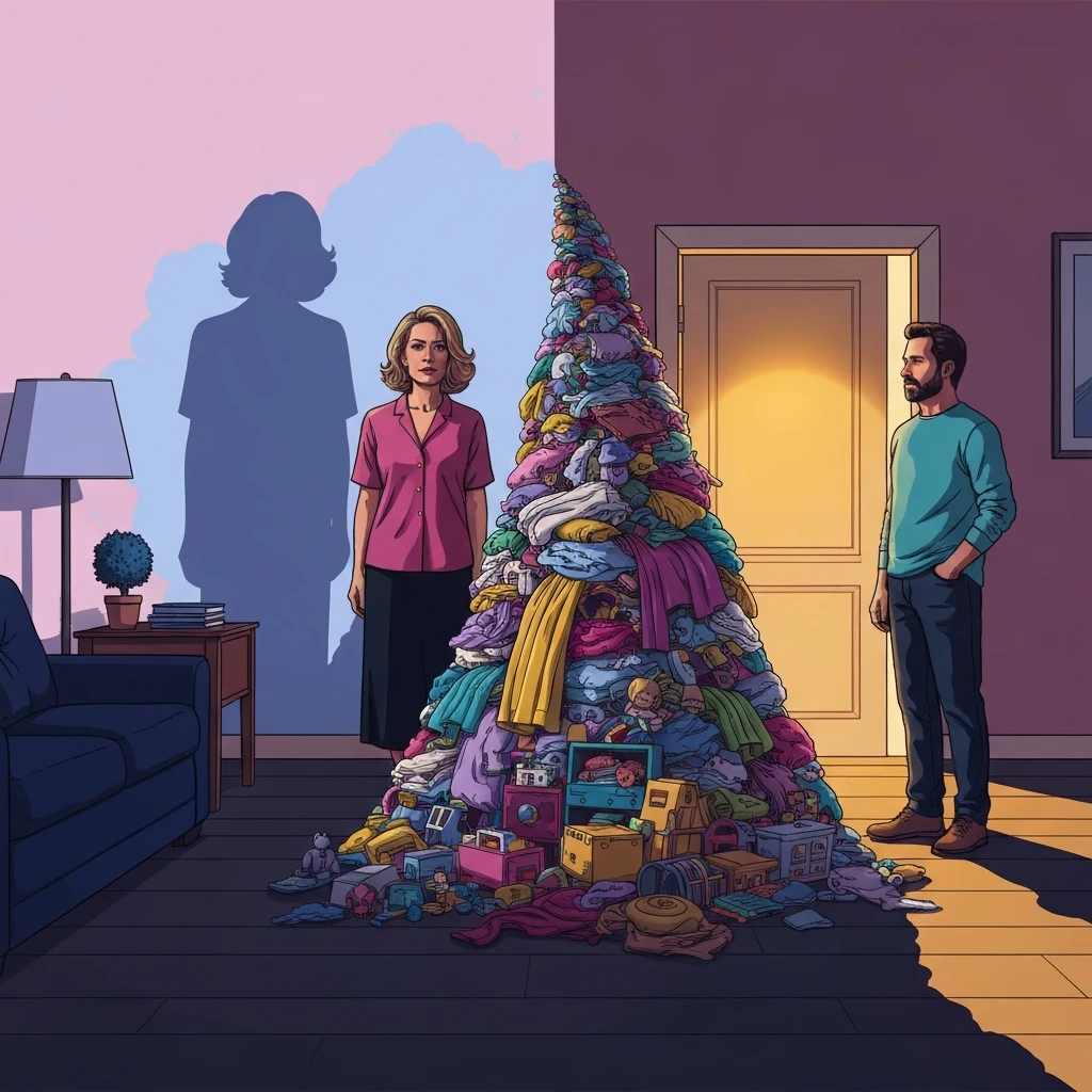 The Invisible Scorecard: Handling Resentment in Marriage After Kids