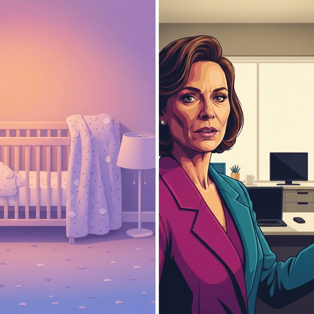 Beyond the Ache: Navigating Working Mom Guilt Returning to Work