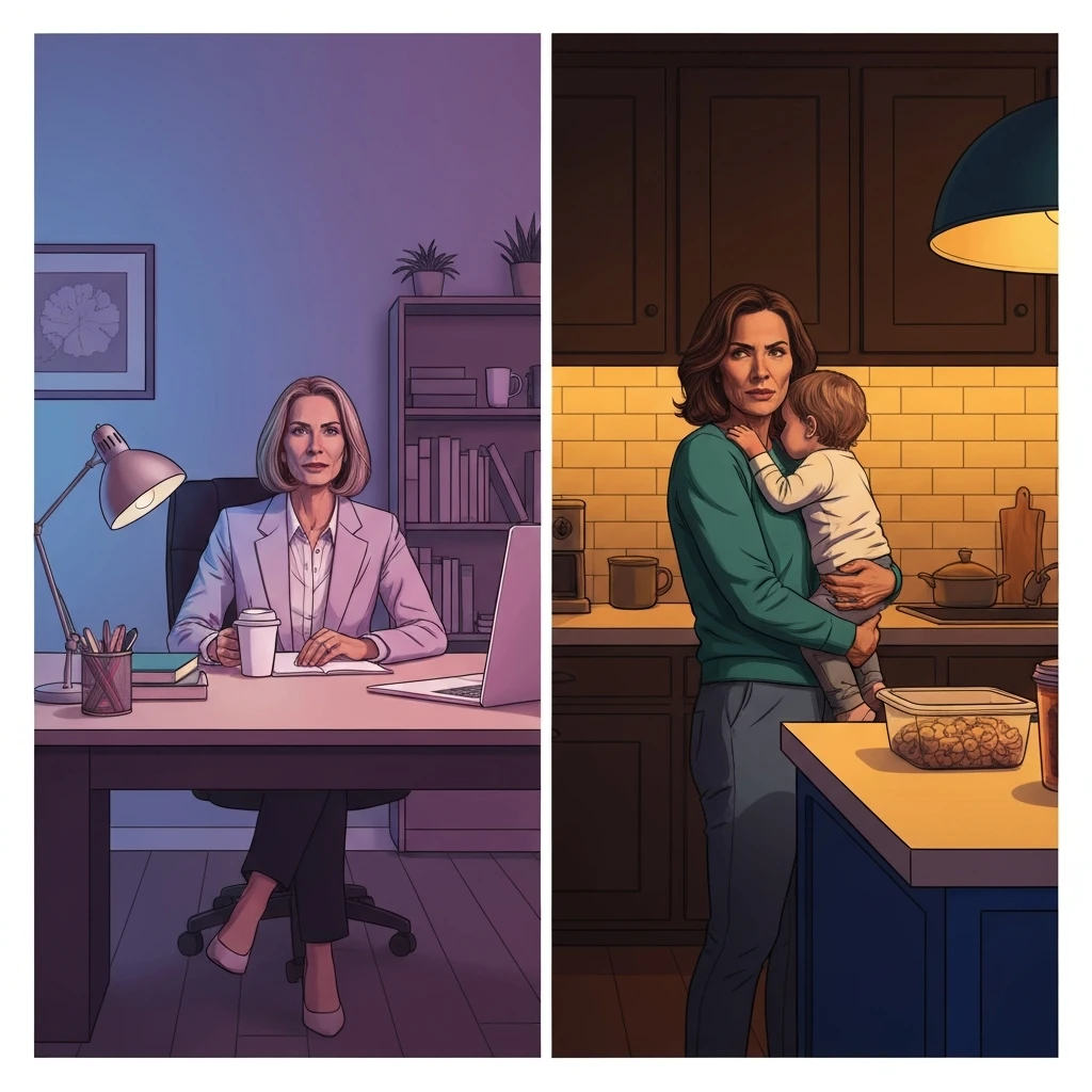 Redefining the Scramble: Crafting a Back to Work Routine for Working Moms