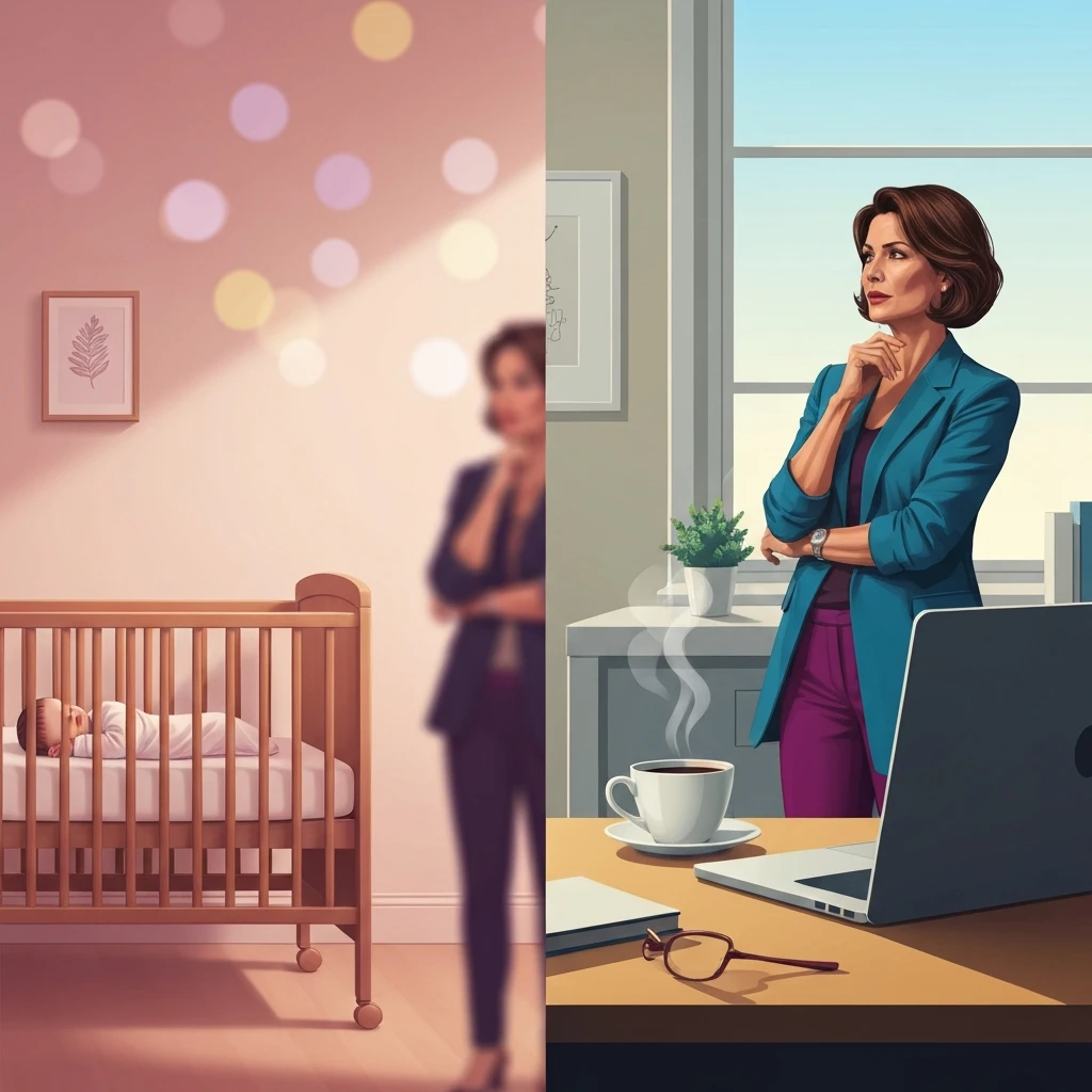 Part-Time vs. Full-Time: Returning to Work After Baby Decision Guide