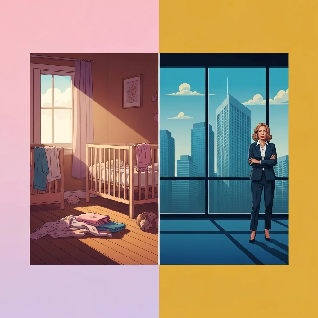 Beyond the Diaper Bag: Why Mothers Crave a Professional Return