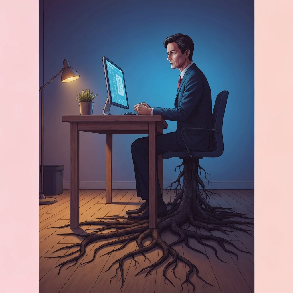 Is It Just Stress? Understanding the Roots of Career Anxiety Symptoms