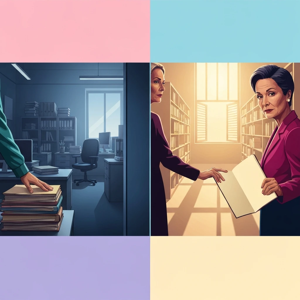 Navigating Career Change Anxiety: Is it Too Late to Start Over at 30?