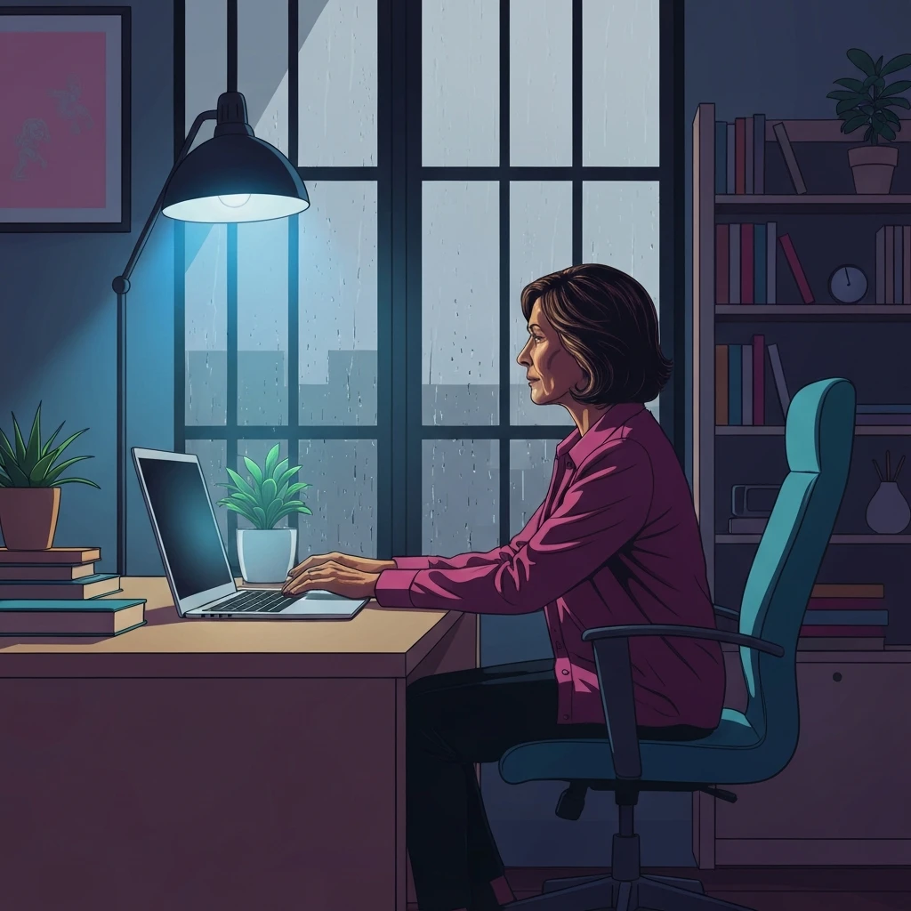 Losing Interest in Career Due to Anxiety? Understanding the Numbness