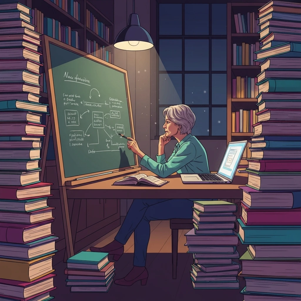 The Fraudulence Paradox: Navigating Imposter Syndrome When Learning