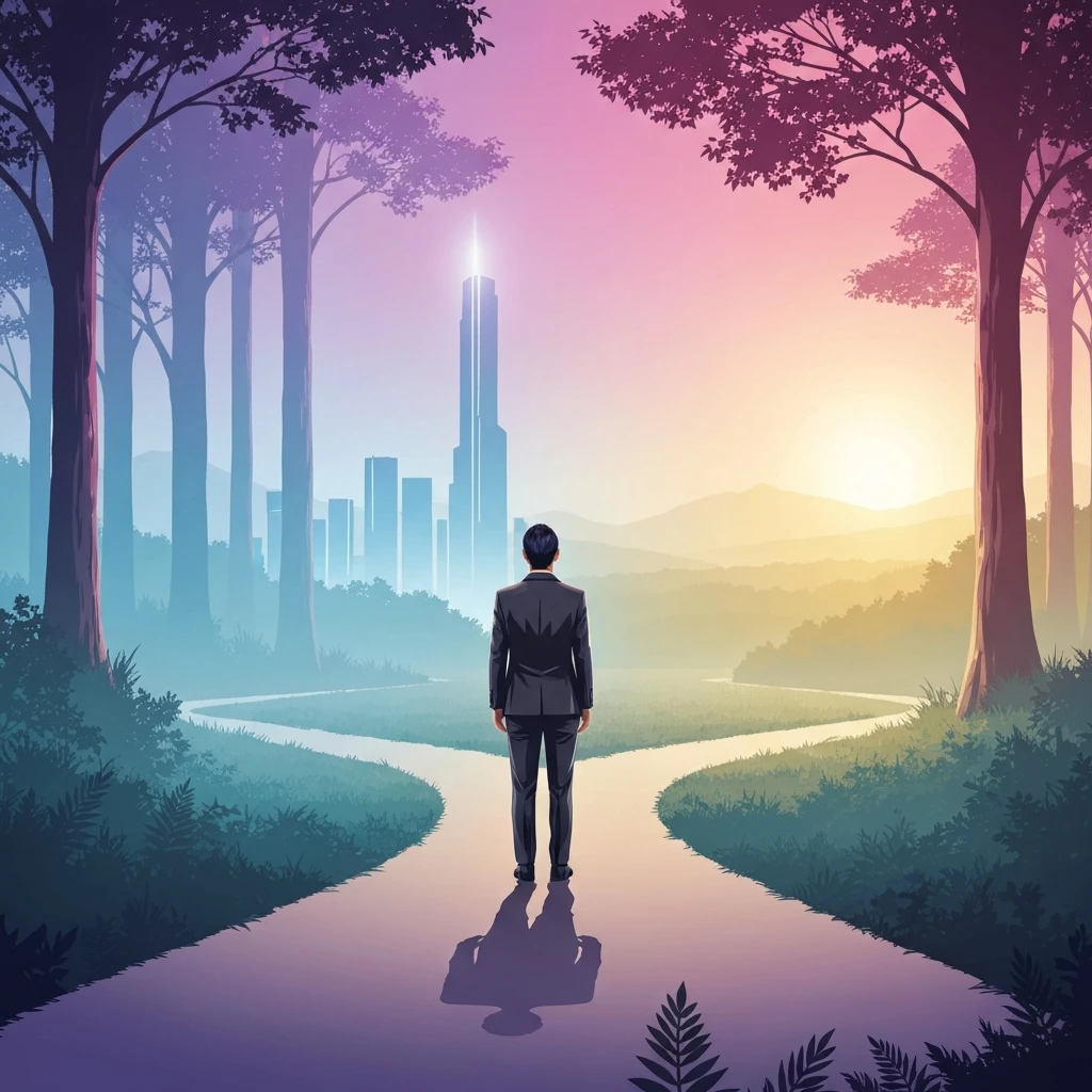 When the Paycheck Isn't Enough: Identifying Mid Career Crisis Symptoms