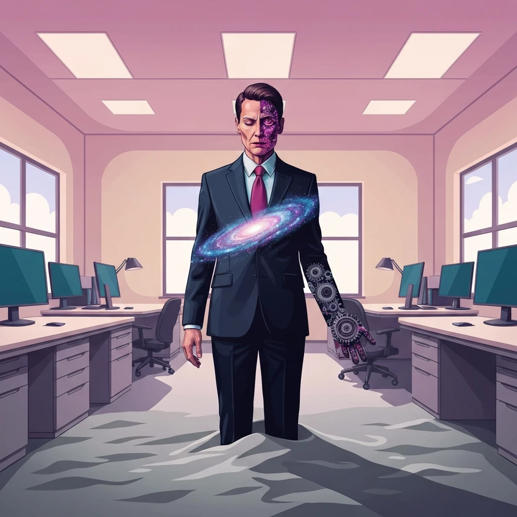 Am I Losing Myself? 5 Signs of an Identity Crisis While Still Employed