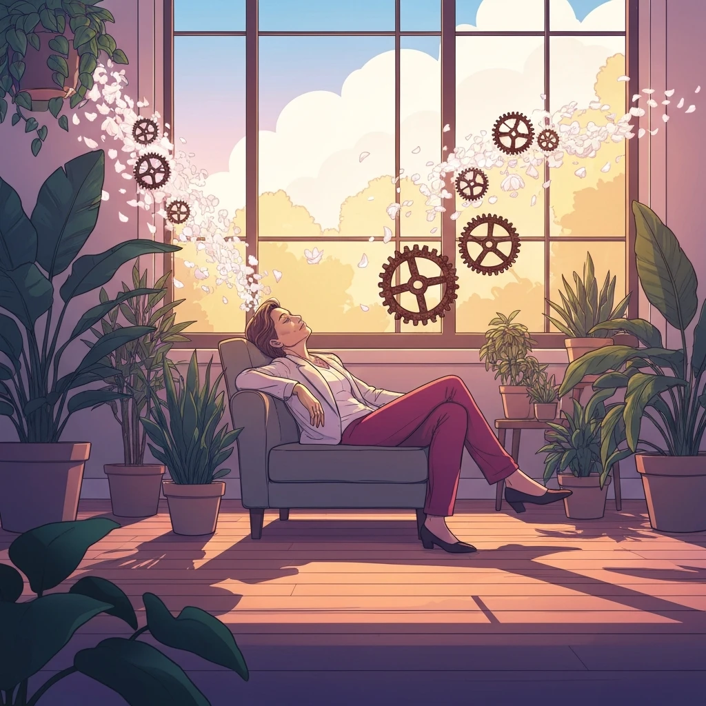 Why You Feel Guilty for Relaxing: Unpacking Internalized Hustle Culture