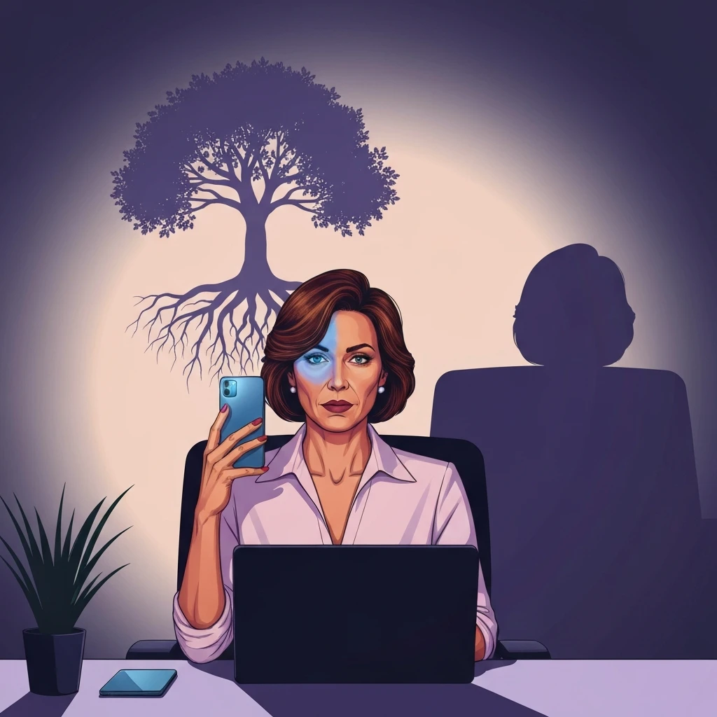 Is Your Stress Bragging a Cry for Help? Navigating Women Workplace Stress