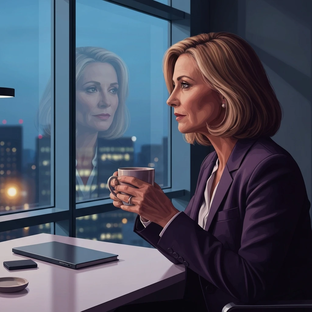 The Resilience Blueprint: A Woman’s Guide to Coping with Long Working Hours