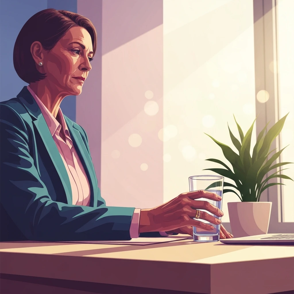 How to Stop a Panic Attack at Work: Discrete Tools for Immediate Relief