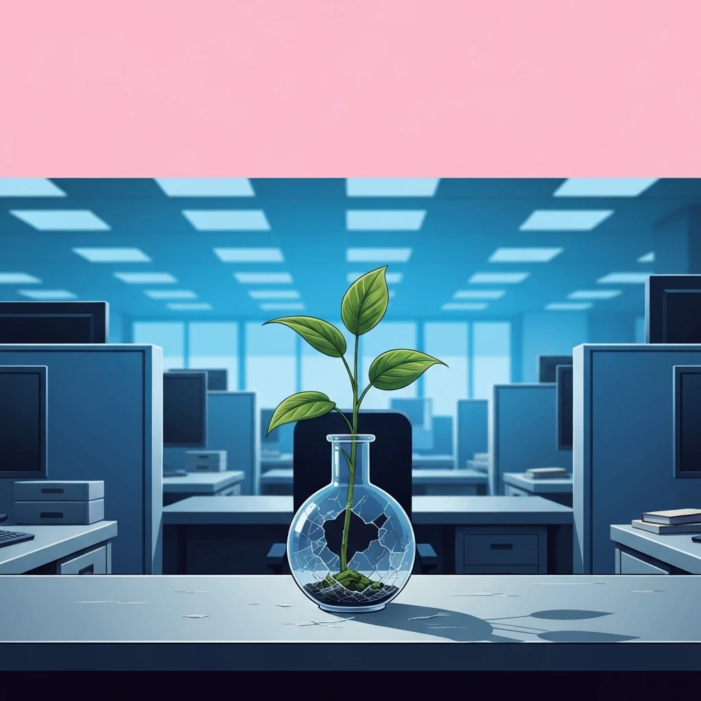 Burnout in Toxic Work Environment: Beyond the Tiredness