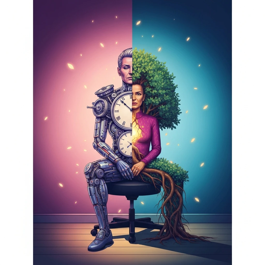 Autistic Burnout vs. Occupational Burnout: Deciphering the Hidden Crash