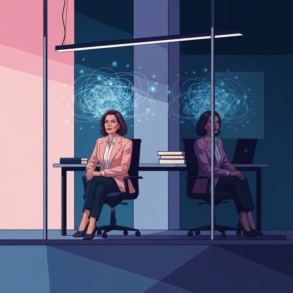 Thinking Yourself to Exhaustion: The Burden of Chronic Worrying