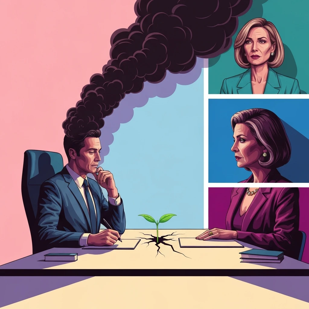 The Hidden Cost: How a Toxic Work Environment Effects on Mental Health Rewires You