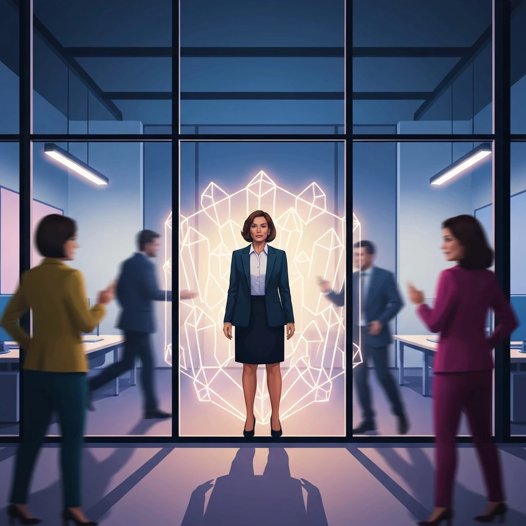 Armor Up: How to Set Workplace Boundaries for Toxic People