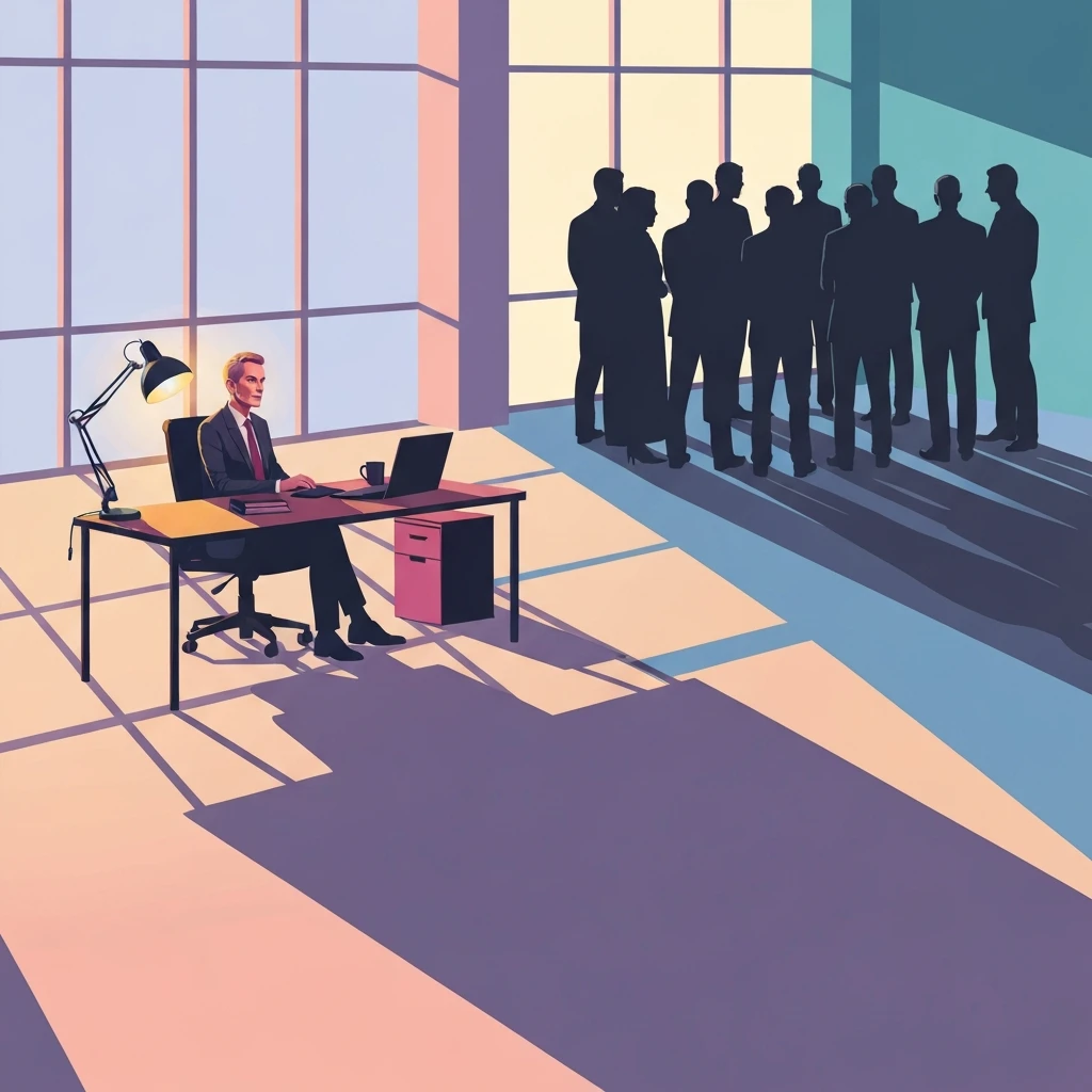 The Invisible Bruise: Navigating Silent Treatment at Work Bullying