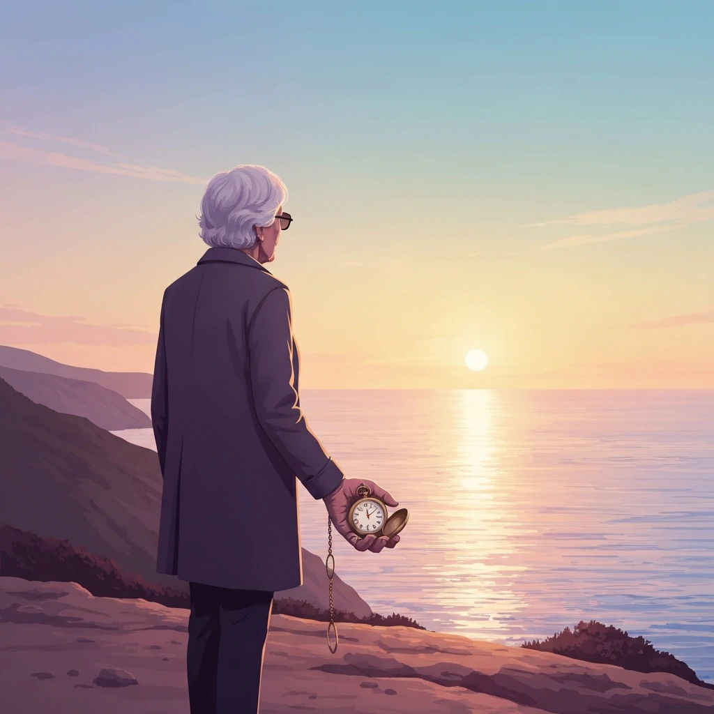 Navigating the Existential Fear of Aging and Death: A Guide to Peace