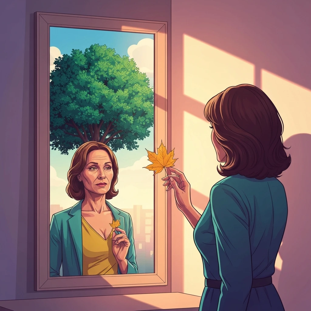 Is Your Fear of Aging Actually Gerascophobia? Understanding the Phobia