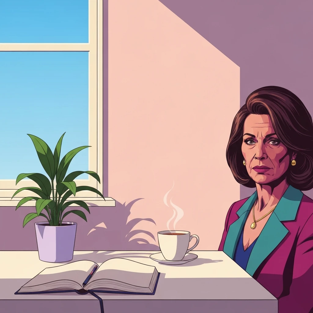 recovering-from-workplace-gaslighting-bestie-ai.webp - A peaceful office space symbolizing clarity and recovery from career-related trauma.