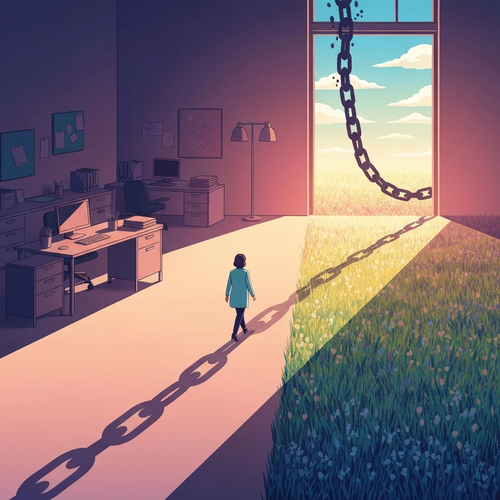 Workplace Trauma Recovery: Reclaiming Your Mind After a Toxic Job