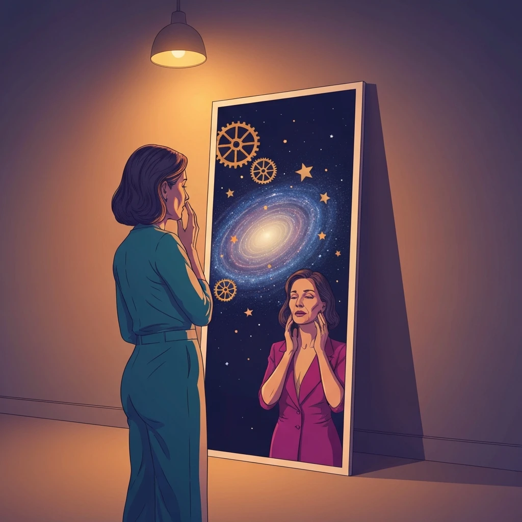 The Weight of Time: When the Fear of Getting Older Becomes Gerascophobia