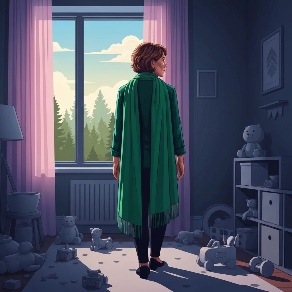 The Invisible Struggle: Navigating a Midlife Crisis with Young Children