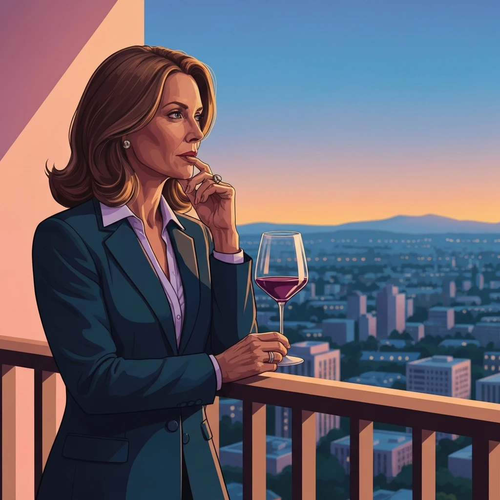 Single at 40: Navigating the Midlife Crisis Solo