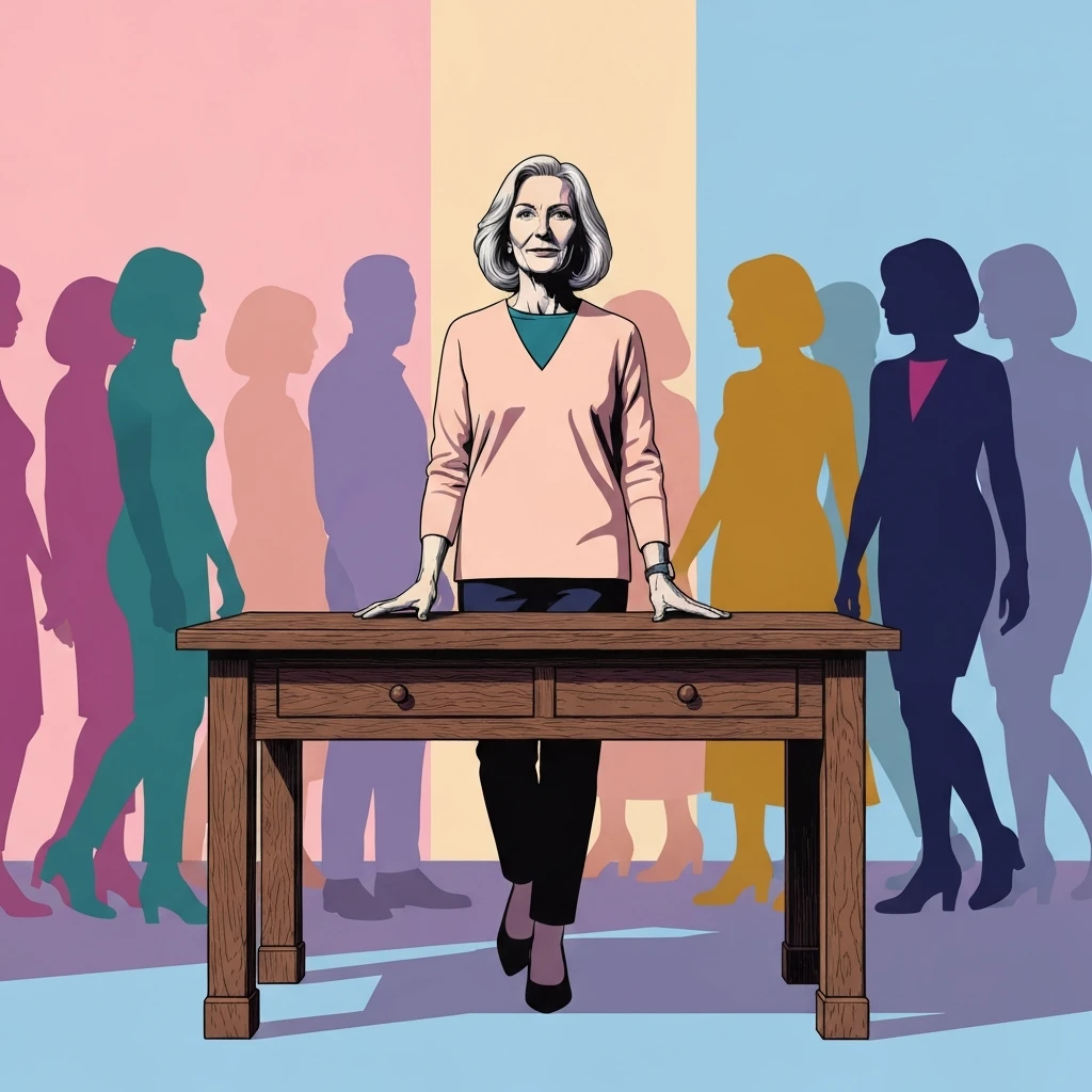 The Invisible Ceiling: Strategies for Coping with Ageism in Society