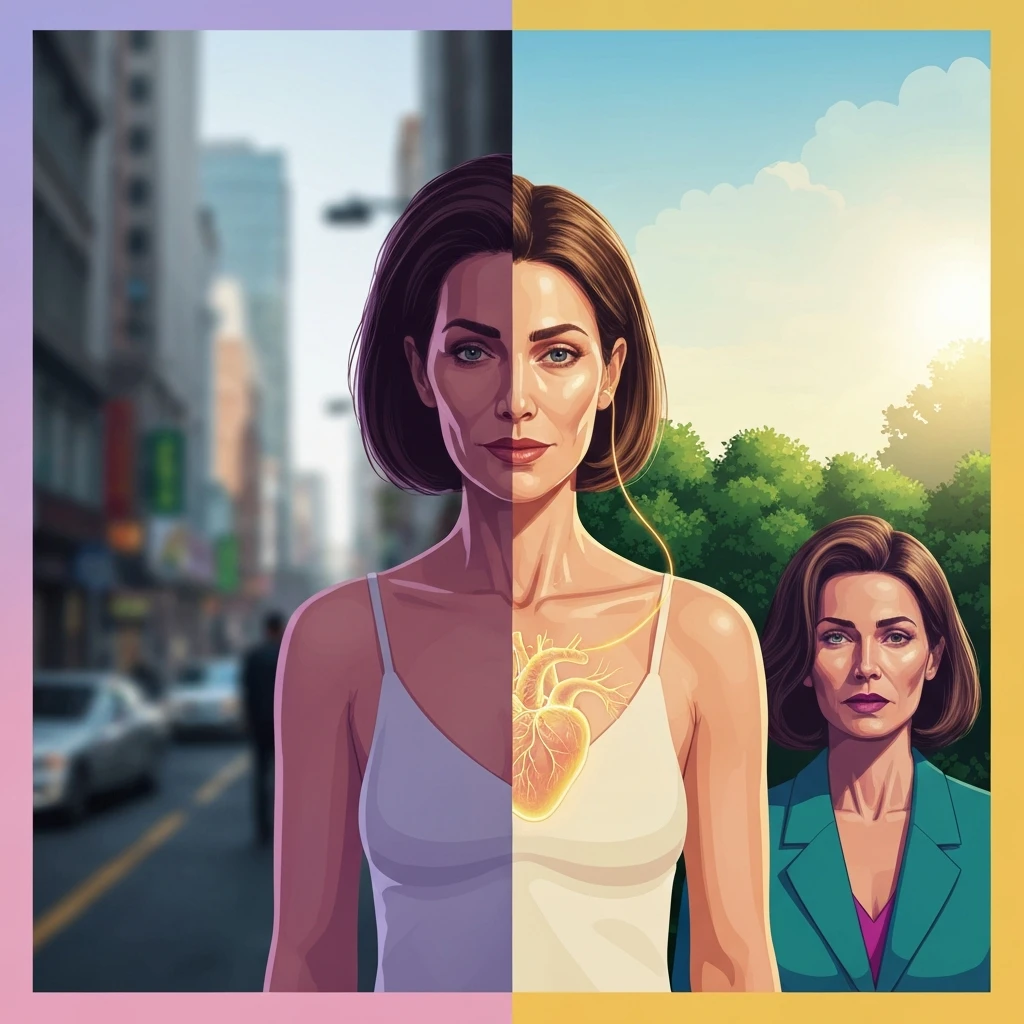 How to Reverse Stress Related Facial Aging Naturally