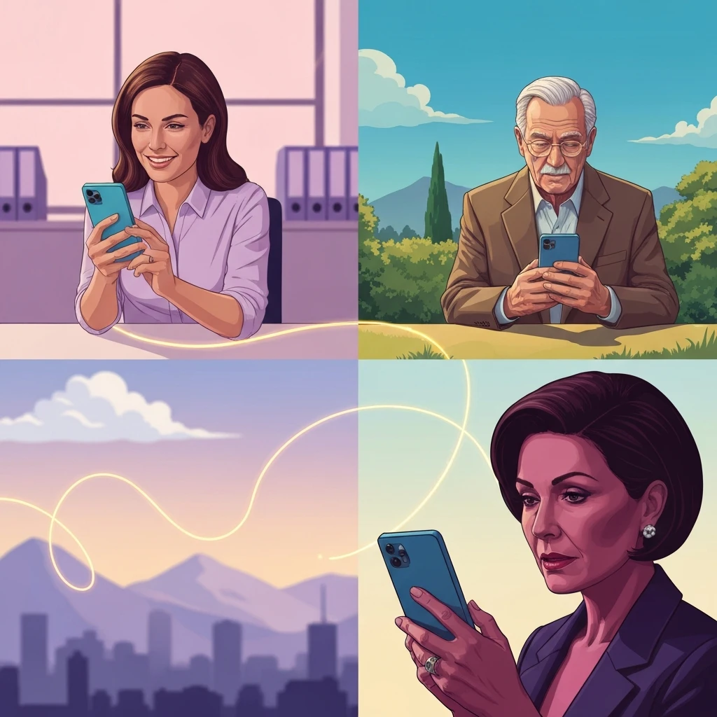 Long Distance Caregiving for Aging Parents: Managing Guilt & Logistics