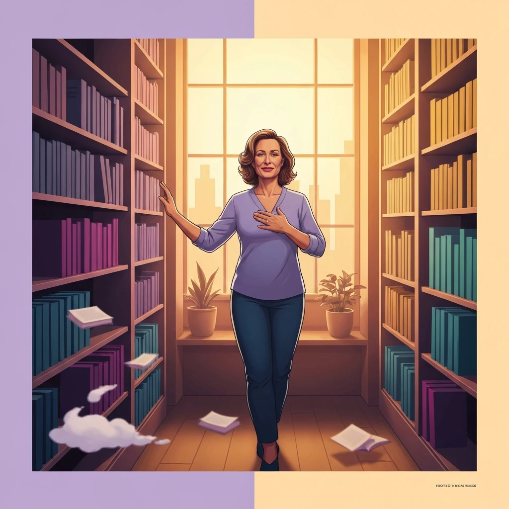 HRT for Menopause Anxiety: Science, Myths, and Reclaiming Your Mind