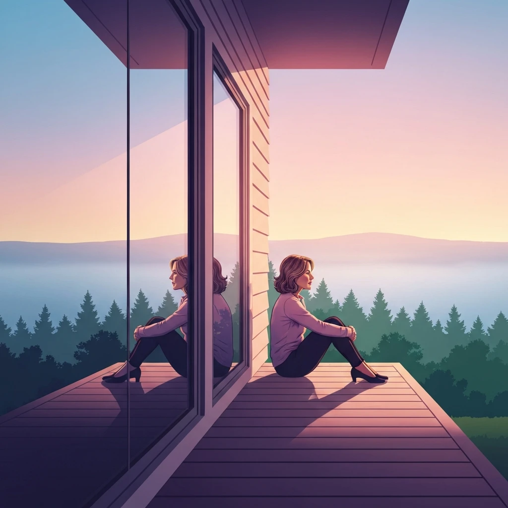 Signs of Midlife Crisis in Women: Why the Overload Feels So Heavy